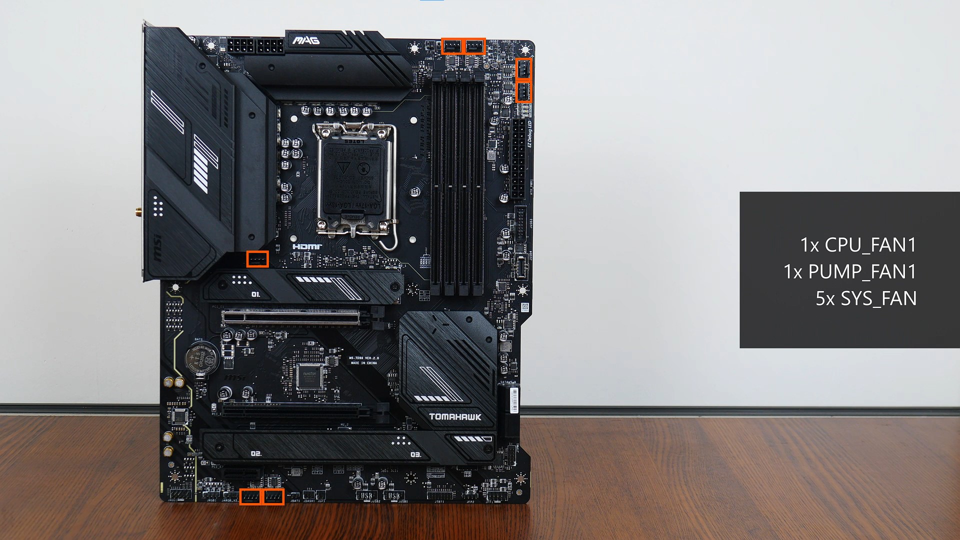 Review MSI MAG B760 TOMAHAWK WIFI LGA1700 Motherboard